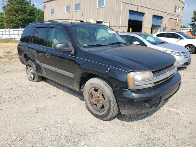 Photo 4 from auction – 2005 CHEVROLET TRAILBLAZE with VIN 1GNDT13S252367948