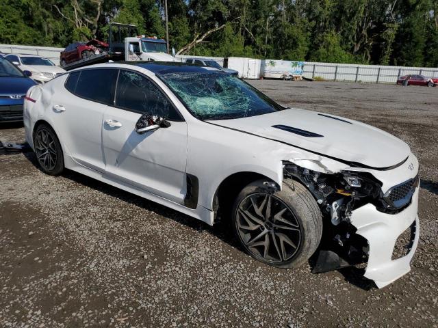 Photo 4 from auction – 2022 KIA STINGER GT with VIN KNAE35LD9N6115223