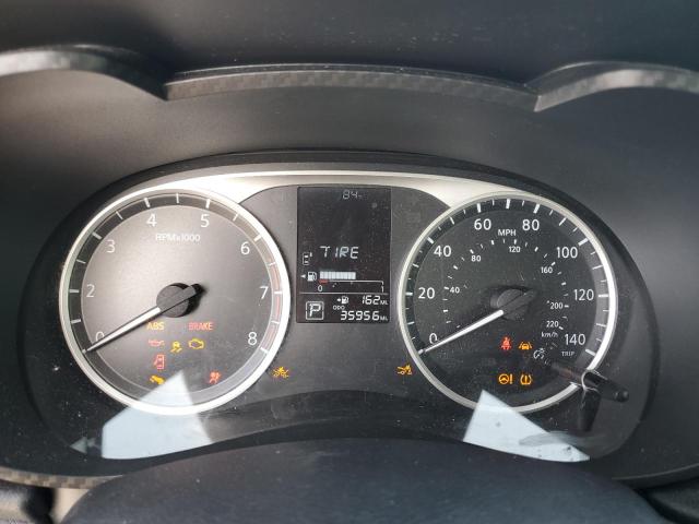 Photo 9 from auction – 2021 NISSAN VERSA S with VIN 3N1CN8DV1ML923182