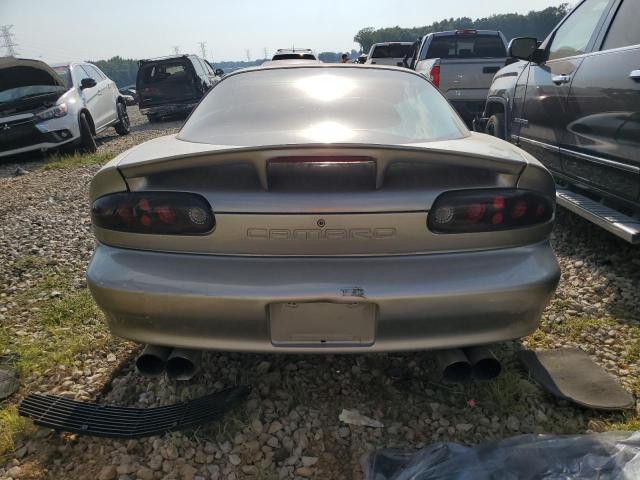 Photo 6 from auction – 2002 CHEVROLET CAMARO with VIN 2G1FP22K822111437