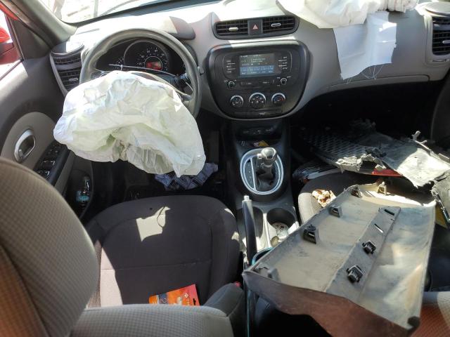 Photo 8 from auction – 2019 KIA SOUL with VIN KNDJN2A23K7654177