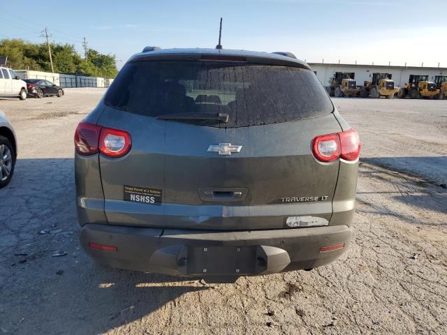Photo 6 from auction – 2011 CHEVROLET TRAVERSE L with VIN 1GNKRGED3BJ209207