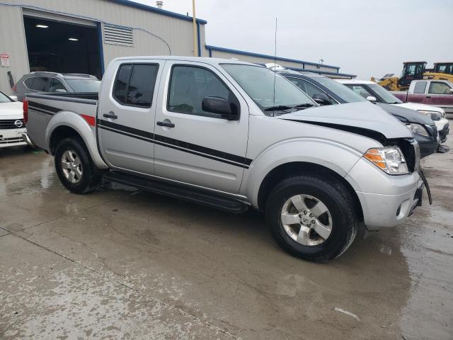 Photo 4 from auction – 2013 NISSAN FRONTIER S with VIN 1N6AD0EV0DN721230