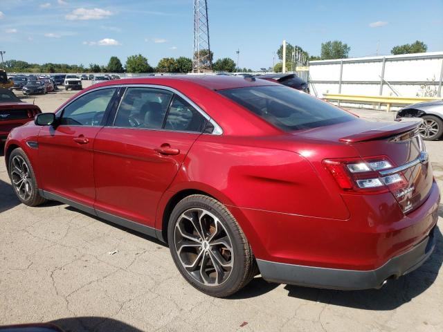 Photo 2 from auction – 2015 FORD TAURUS SHO with VIN 1FAHP2KT4FG120729