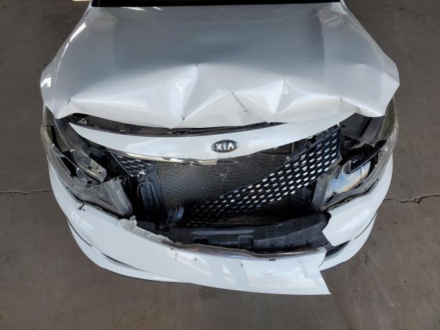 Photo 11 from auction – 2016 KIA OPTIMA EX with VIN 5XXGU4L36GG080719