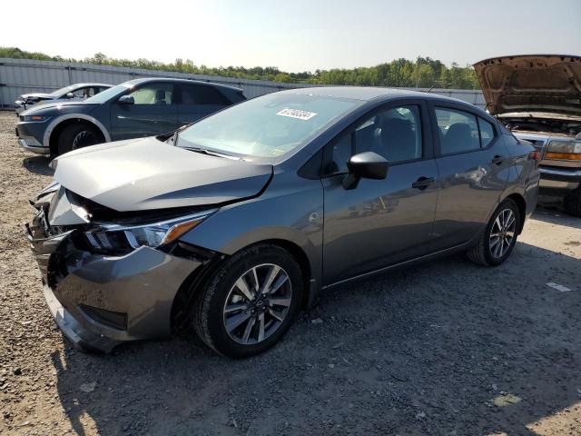NISSAN VERSA S 2024 with VIN 3N1CN8DVXRL832239 - Photo from auction