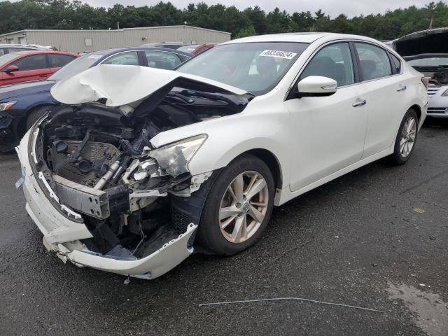 NISSAN ALTIMA 2.5 2013 with VIN 1N4AL3AP5DC151290 - Photo from auction