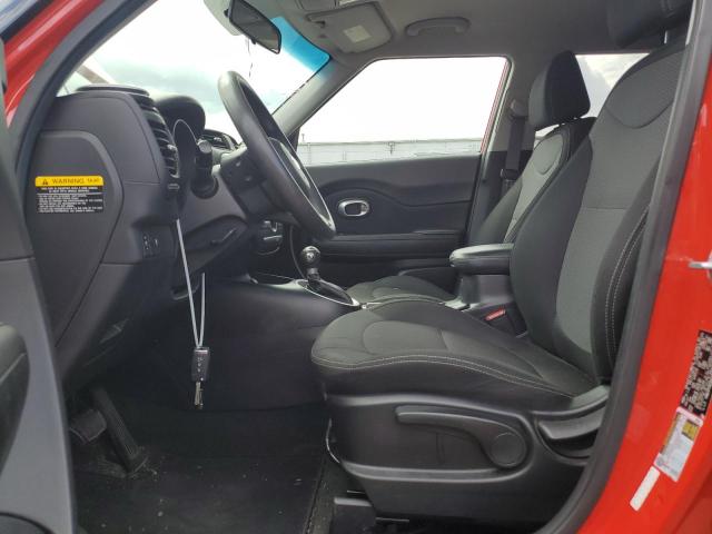 Photo 7 from auction – 2017 KIA SOUL + with VIN KNDJP3A56H7503207