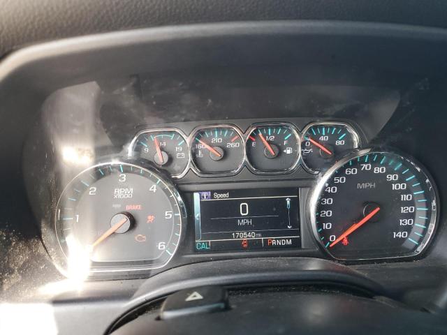صورة رقم 9 من المزاد - 2015 CHEVROLET SILVERADO مع VIN 1GCRCREC1FZ292011