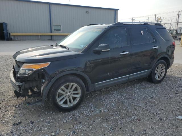 FORD EXPLORER X 2013 with VIN 1FM5K7D88DGC69316 - Photo from auction
