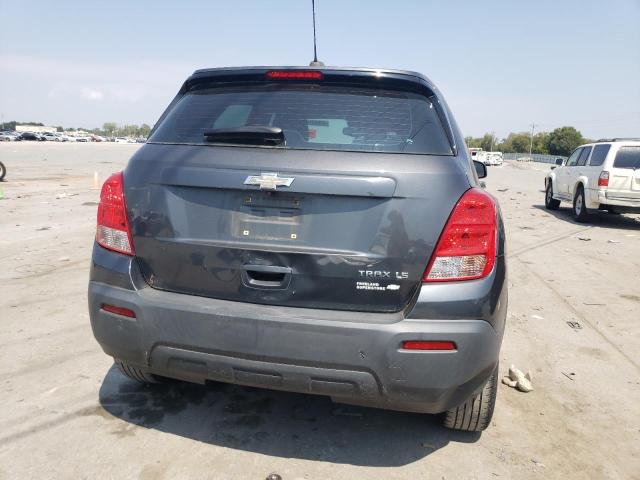 Photo 6 from auction – 2016 CHEVROLET TRAX LS with VIN 3GNCJKSB0GL256874