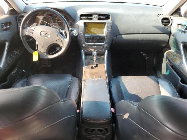 Photo 8 from auction – 2010 LEXUS IS 250 with VIN JTHBF5C21A5111161