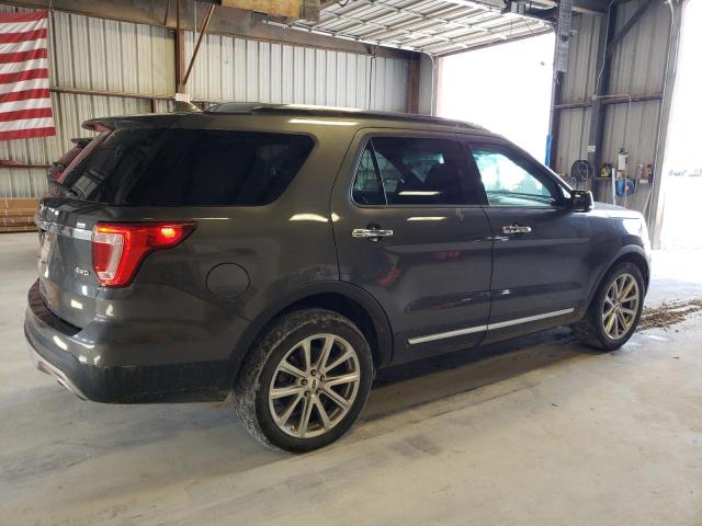 Photo 3 from auction – 2016 FORD EXPLORER L with VIN 1FM5K8F81GGC49352