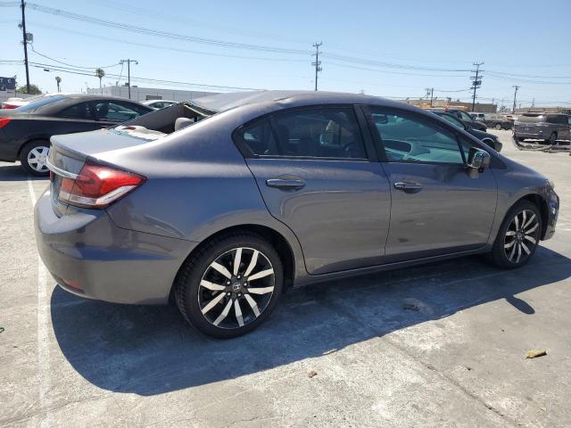 Photo 3 from auction – 2015 HONDA CIVIC EXL with VIN 2HGFB2F98FH540644