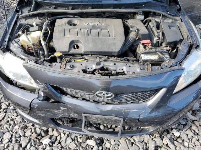 Photo 11 from auction – 2010 TOYOTA COROLLA BA with VIN 1NXBU4EE7AZ326554