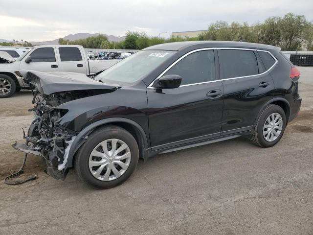 NISSAN ROGUE S 2017 with VIN KNMAT2MT5HP524159 - Photo from auction
