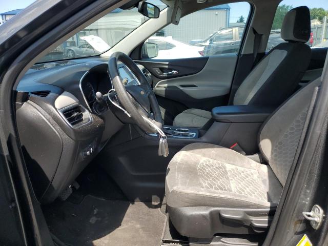 Photo 7 from auction – 2018 CHEVROLET EQUINOX LS with VIN 2GNAXREV3J6333978