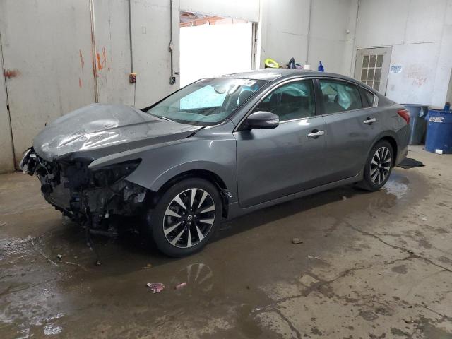 NISSAN ALTIMA 2.5 2018 with VIN 1N4AL3AP3JC131020 - Photo from auction