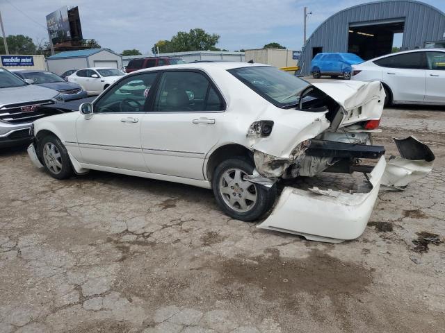 Photo 2 from auction – 2002 ACURA 3.5RL with VIN JH4KA96512C000019