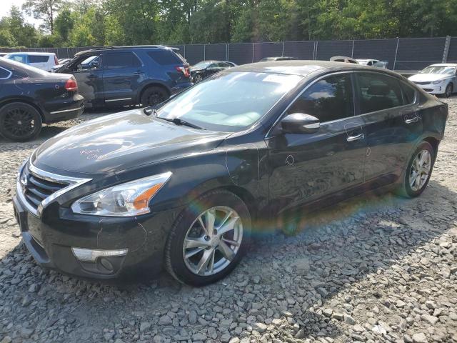 NISSAN ALTIMA 2.5 2014 with VIN 1N4AL3AP9EC903588 - Photo from auction