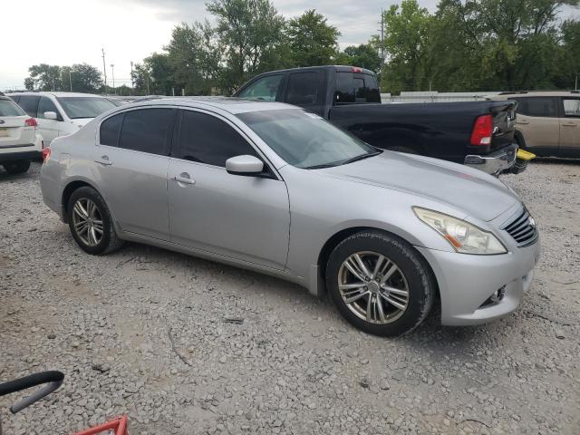Photo 4 from auction – 2012 INFINITI G25 with VIN JN1DV6AR5CM730246