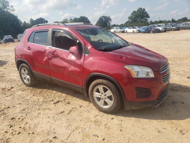 Photo 4 from auction – 2015 CHEVROLET TRAX 1LT with VIN KL7CJLSB7FB129566