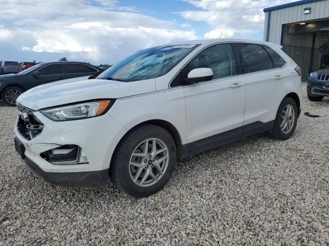 FORD EDGE SEL 2021 with VIN 2FMPK4J94MBA26601 - Photo from auction
