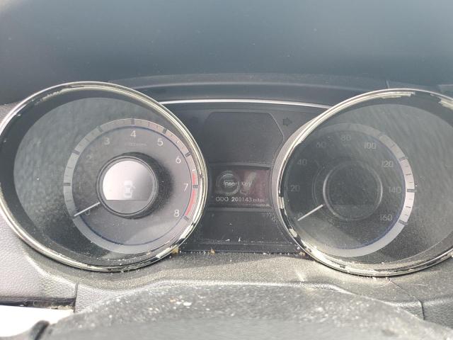 Photo 9 from auction – 2013 HYUNDAI SONATA SE with VIN 5NPEC4AB1DH658987