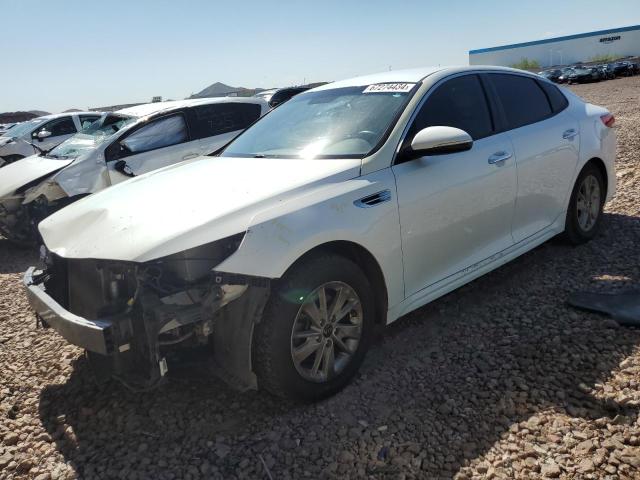 KIA OPTIMA LX 2018 with VIN 5XXGT4L30JG188439 - Photo from auction