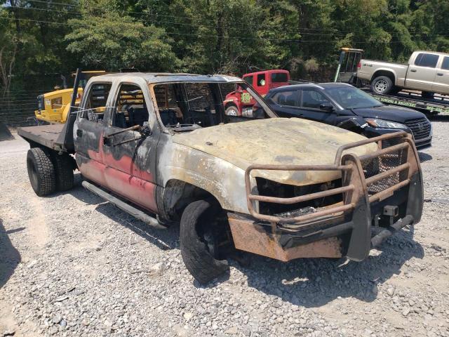 Photo 4 from auction – 2006 CHEVROLET SILVERADO with VIN 1GCJK33206F131187