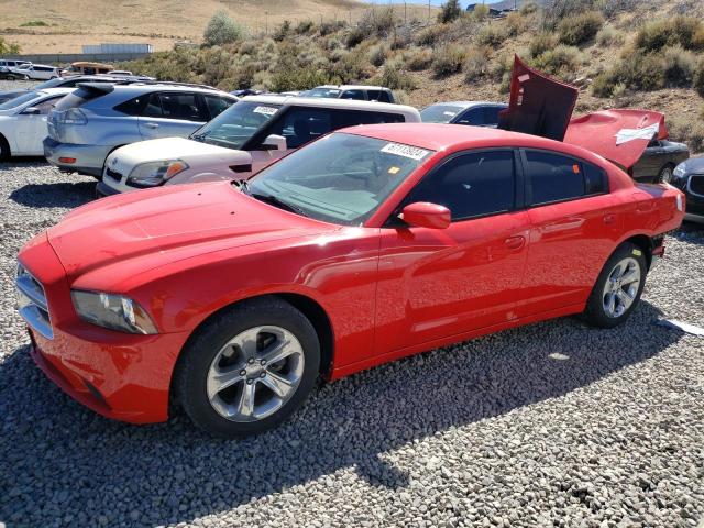 DODGE CHARGER SE 2014 with VIN 2C3CDXBG8EH216240 - Photo from auction