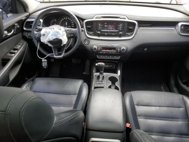 Photo 8 from auction – 2016 KIA SORENTO EX with VIN 5XYPHDA50GG164927