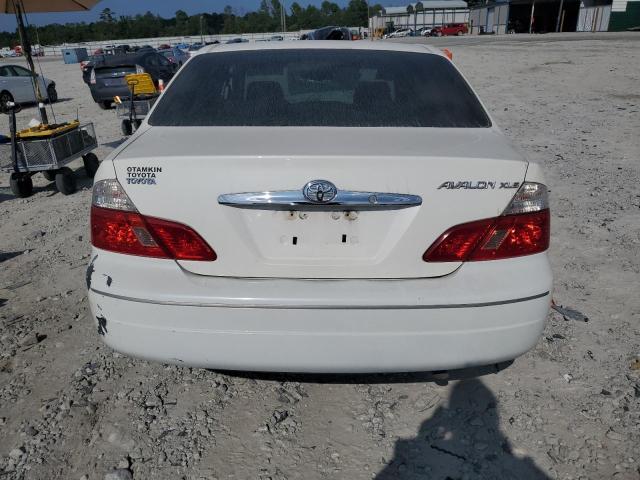 Photo 6 from auction – 2003 TOYOTA AVALON XL with VIN 4T1BF28B03U294579