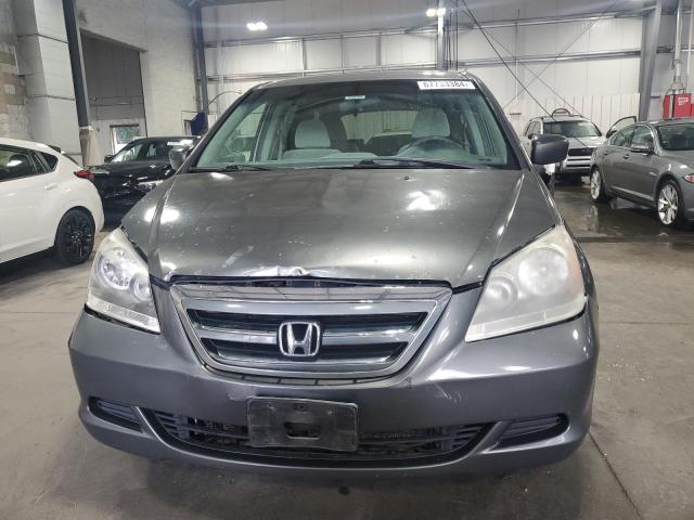 Photo 5 from auction – 2007 HONDA ODYSSEY LX with VIN 5FNRL38207B049541