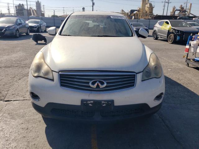 Photo 5 from auction – 2010 INFINITI EX35 BASE with VIN JN1AJ0HP7AM702414