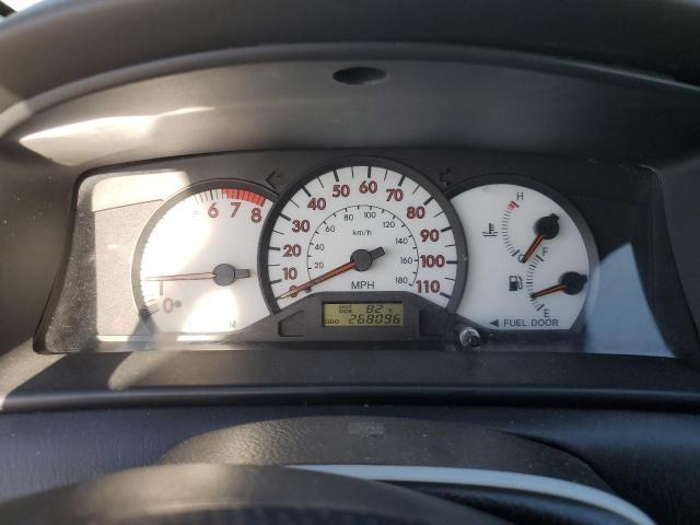 Photo 9 from auction – 2003 TOYOTA COROLLA CE with VIN 1NXBR32E13Z125008