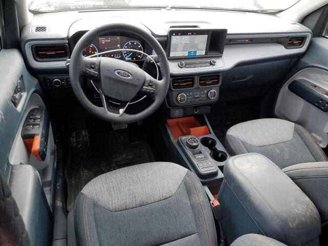 Photo 8 from auction – 2022 FORD MAVERICK X with VIN 3FTTW8E38NRA79809