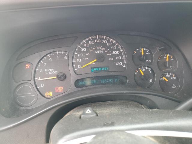 Photo 9 from auction – 2005 GMC NEW SIERRA with VIN 2GTEK13T451185211