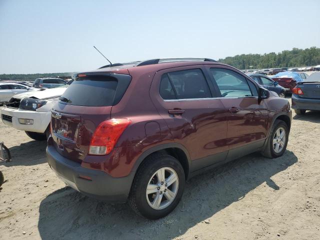 Photo 3 from auction – 2016 CHEVROLET TRAX 1LT with VIN 3GNCJPSB6GL203061