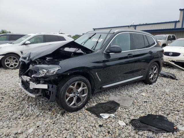 BMW X3 XDRIVE3 2022 with VIN WBX57DP03NN167626 - Photo from auction