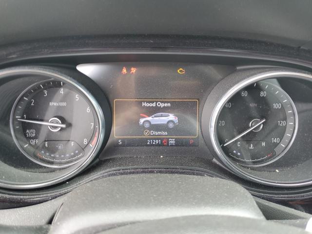 Photo 9 from auction – 2022 BUICK ENCORE GX with VIN KL4MMESL1NB081493