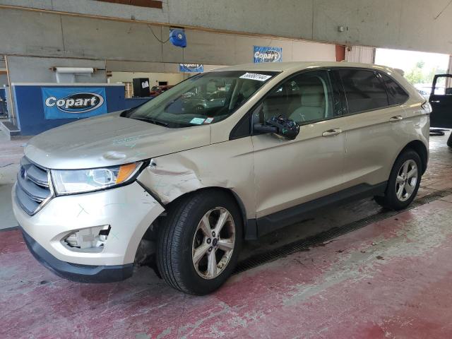 FORD EDGE SE 2018 with VIN 2FMPK4G98JBB09130 - Photo from auction