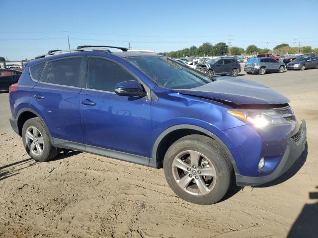Photo 4 from auction – 2015 TOYOTA RAV4 XLE with VIN 2T3RFREV9FW380538
