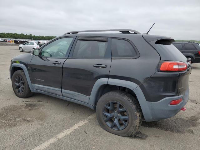 Photo 2 from auction – 2014 JEEP CHEROKEE T with VIN 1C4PJMBS2EW267789