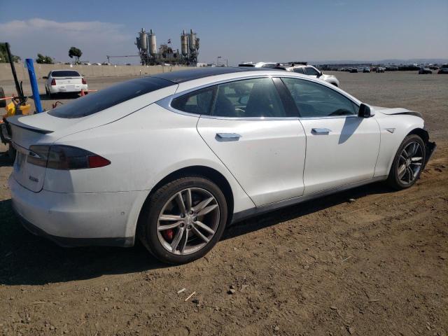Photo 3 from auction – 2015 TESLA MODEL S with VIN 5YJSA1E44FF119199
