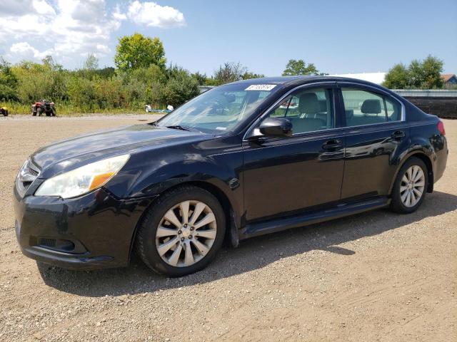 SUBARU LEGACY 3.6 2010 with VIN 4S3BMEK60A2222989 - Photo from auction