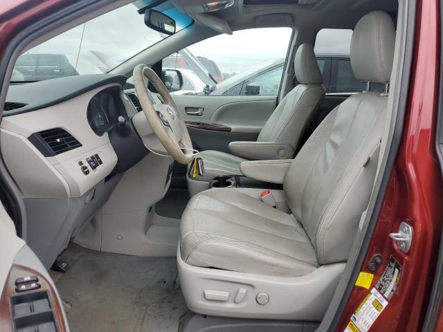 Photo 7 from auction – 2012 TOYOTA SIENNA XLE with VIN 5TDYK3DC0CS264856