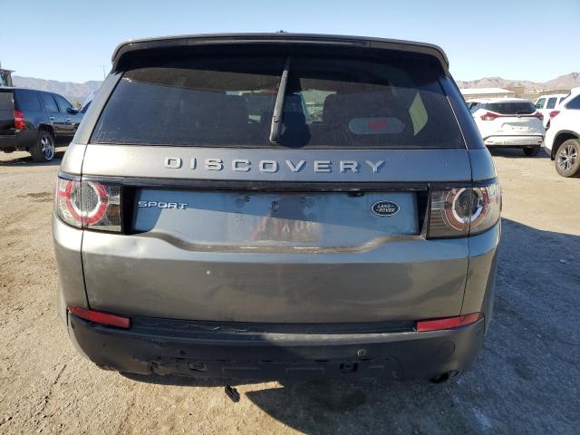 Photo 6 from auction – 2015 LAND ROVER DISCOVERY with VIN SALCR2BG6FH536799