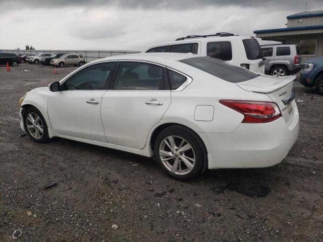 Photo 2 from auction – 2013 NISSAN ALTIMA 2.5 with VIN 1N4AL3AP7DC247986