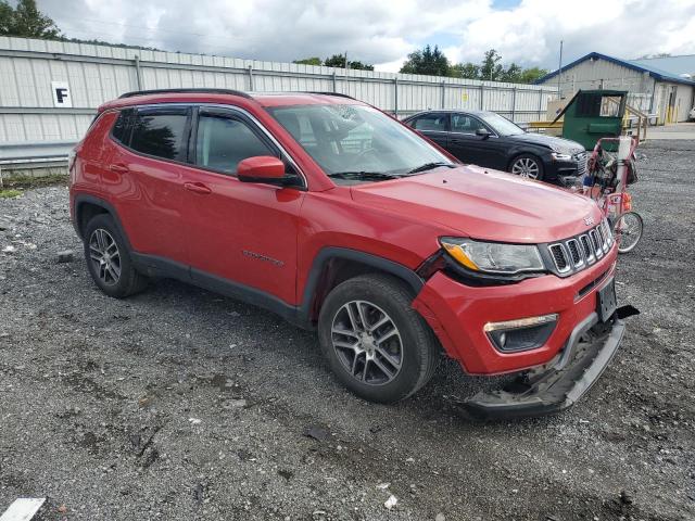 Photo 4 from auction – 2018 JEEP COMPASS LA with VIN 3C4NJDBB2JT280551